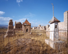 Song-Kul, Kyrgyzstan