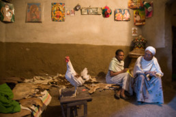 Lalibela, Ethiopia