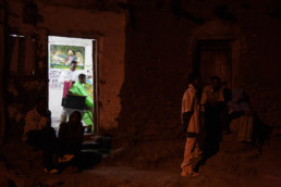 Lalibela, the Streets of Ethiopia