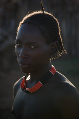 Hamar, Portraits of Ethiopia