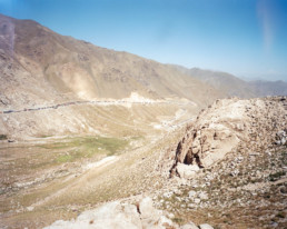 M41. Salang Pass, Afghanistan