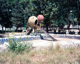 M41. Dushanbe, Tajikistan