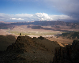 M41. Murghab, Gorno-Badakhshan