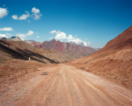 M41. Murghab, Gorno-Badakhshan